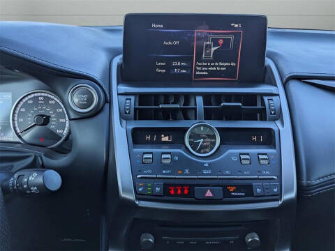 2021 Lexus NX 300 F SPORT