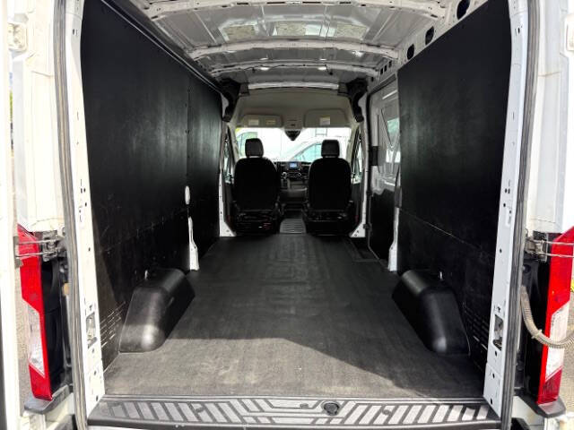 2023 Ford Transit