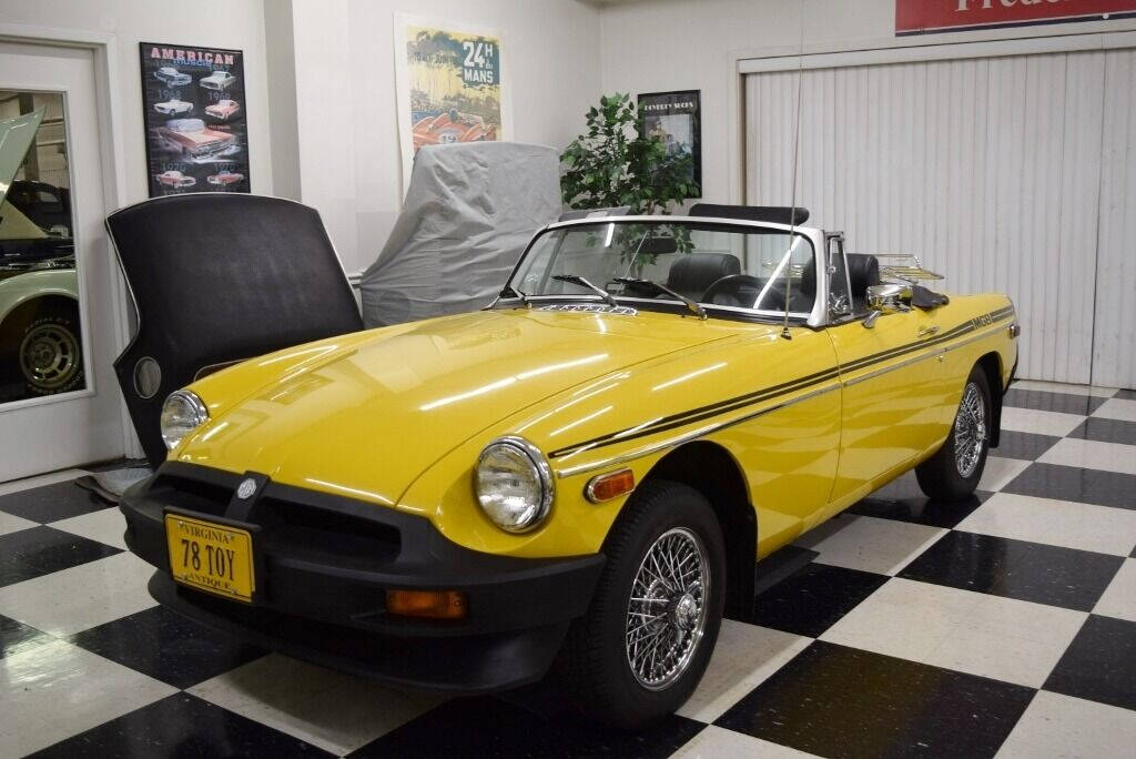 Classic Cars For Sale In Fredericksburg, VA