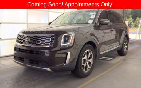 2020 Kia Telluride EX