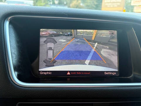 2014 Audi SQ5 3.0T quattro Premium Plus