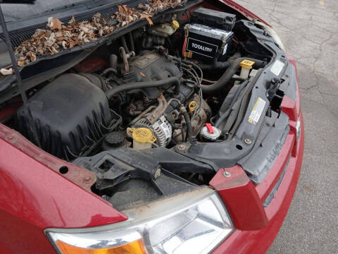 2009 Dodge Grand Caravan SE