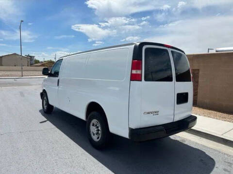 2013 Chevrolet Express 2500