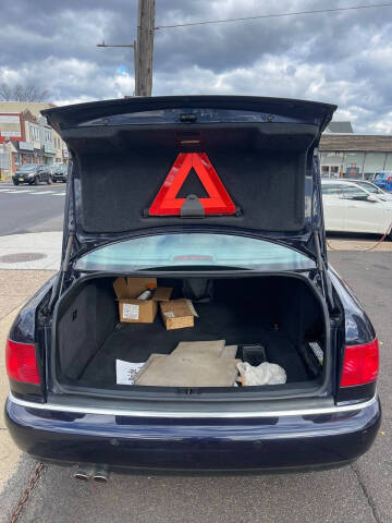 2002 Audi S8 quattro