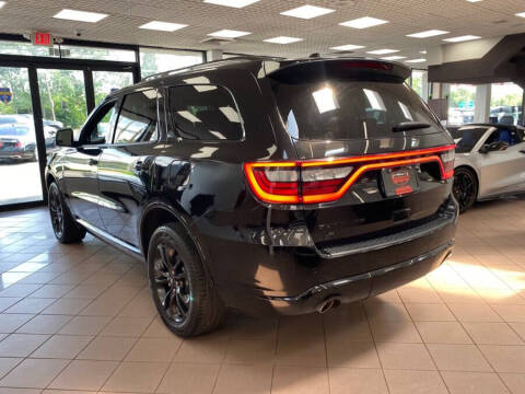 2022 Dodge Durango GT Plus