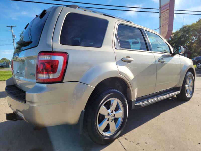 2011 Ford Escape for sale in Alliance, OH