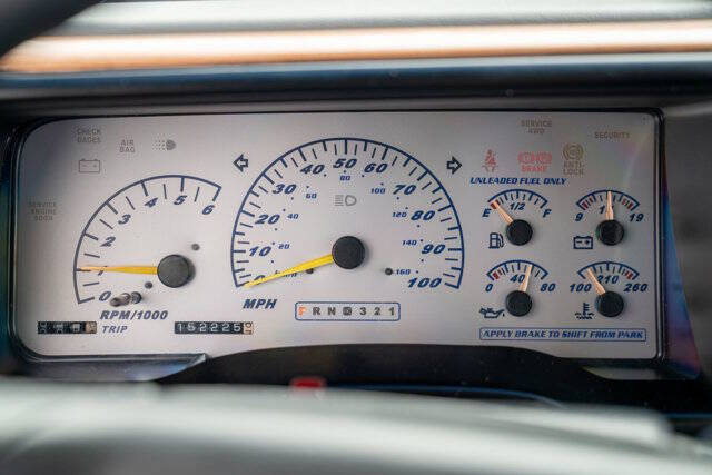 1995 Chevrolet Tahoe 21