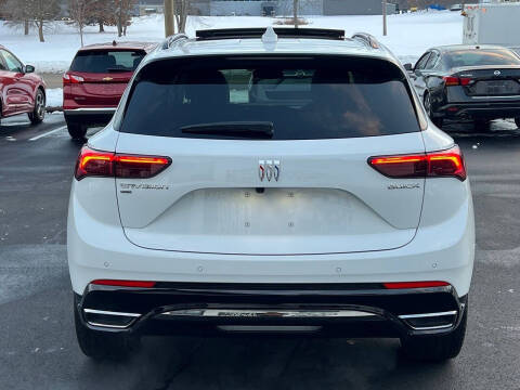 2024 Buick Envision Sport Touring