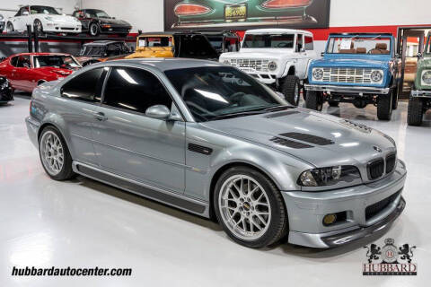 2005 BMW M3