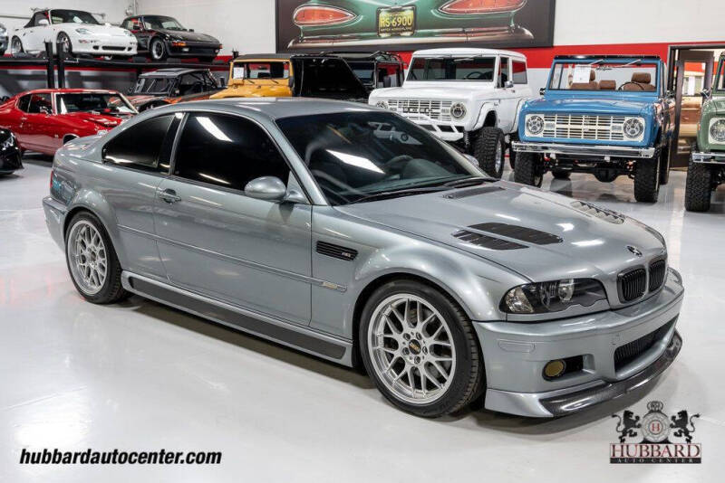 2005 BMW M3