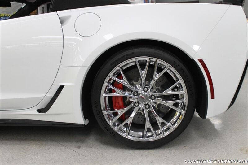 2016 Chevrolet Corvette 16
