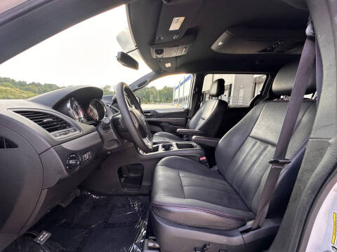 2017 Dodge Grand Caravan GT