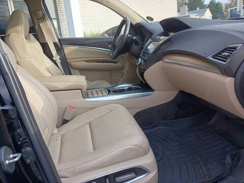 2019 Acura MDX SH-AWD w/Tech