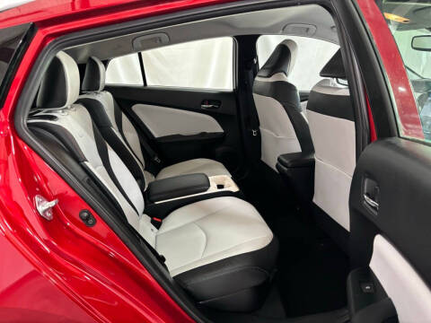 2018 Toyota Prius Prime