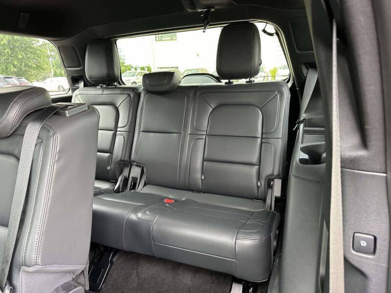 2022 Lincoln Navigator Reserve