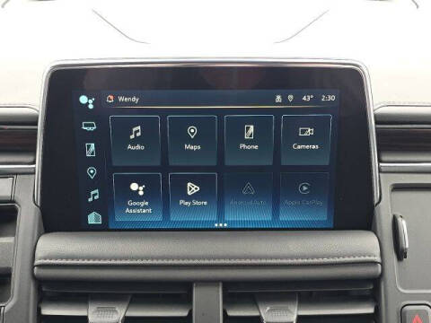 2023 Chevrolet Tahoe Z71