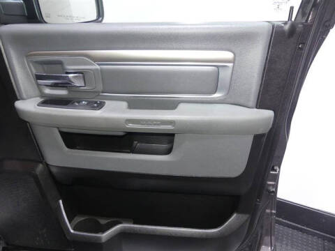 2019 RAM 1500 Classic SLT