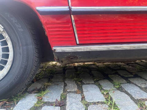 1981 Mercedes-Benz 280-Class