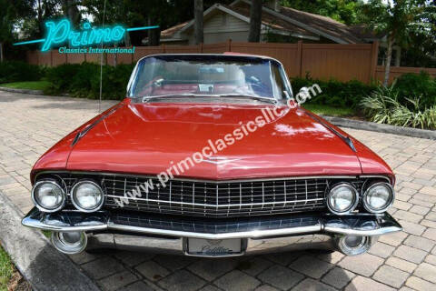 1961 Cadillac Eldorado