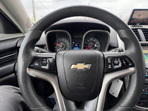 2014 Chevrolet Malibu LT
