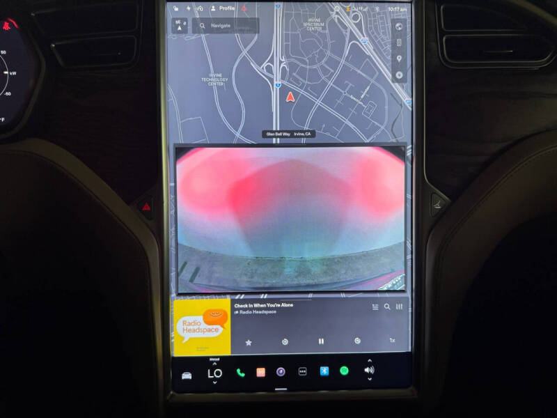 2017 Tesla Model S