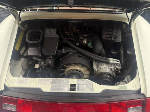 1995 Porsche 911 Carrera