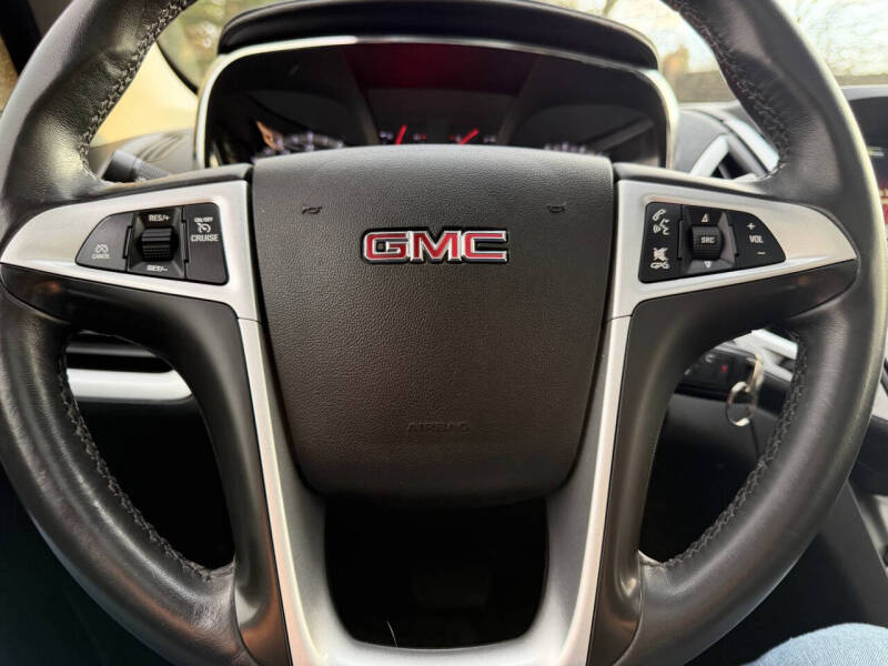 2017 GMC Terrain SLE-2