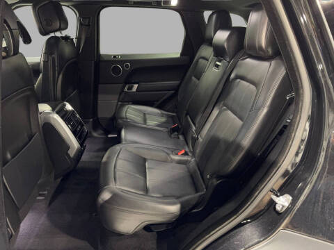 2020 Land Rover Range Rover Sport HSE