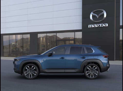 2026 Mazda CX-50 2.5 Turbo