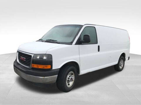 2017 GMC Savana 2500