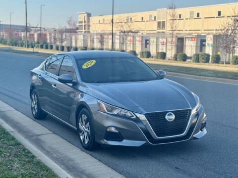 2020 Nissan Altima for sale at Road Rive in Charlotte NC