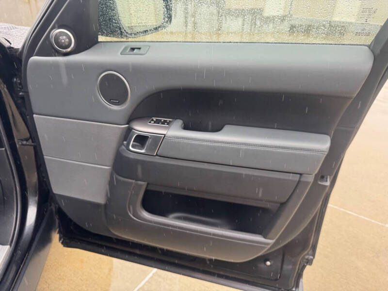 2015 Land Rover Range Rover Sport SE