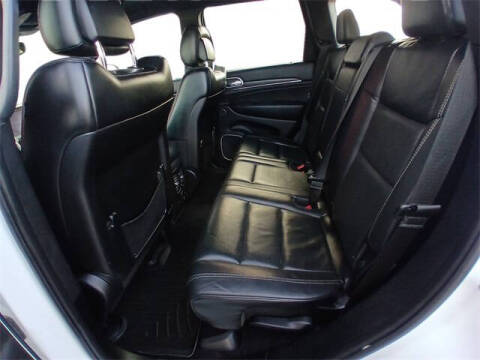 2018 Jeep Grand Cherokee High Altitude