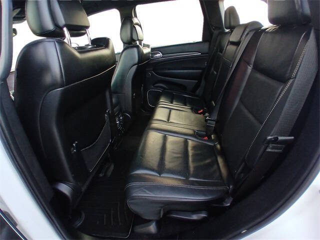 2018 Jeep Grand Cherokee High Altitude