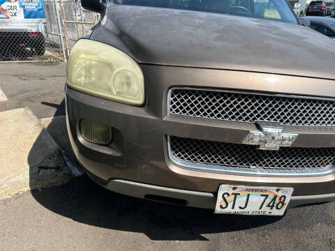 2008 Chevrolet Uplander LS
