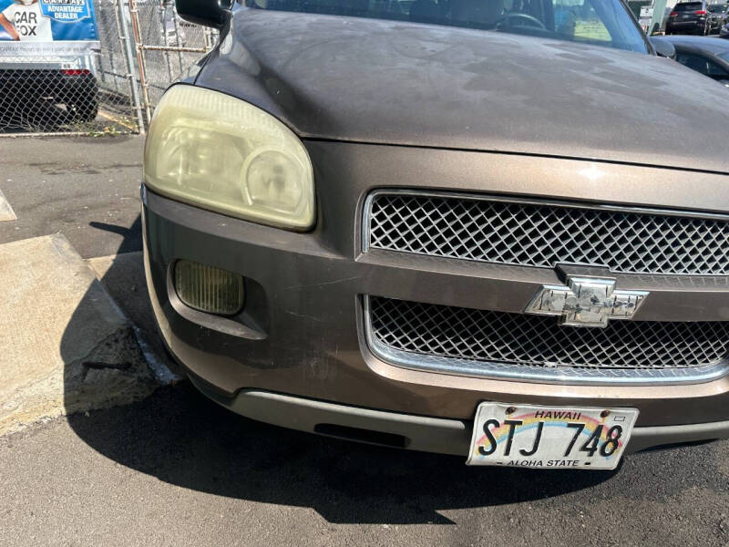 2008 Chevrolet Uplander LS