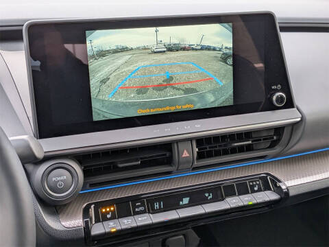 2026 Toyota Prius