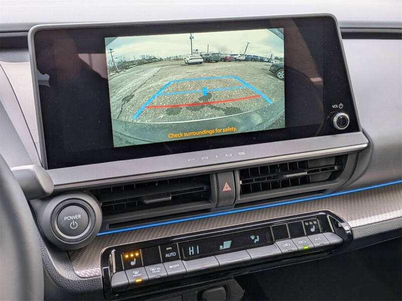 2026 Toyota Prius