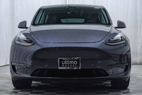 2021 Tesla Model Y Long Range
