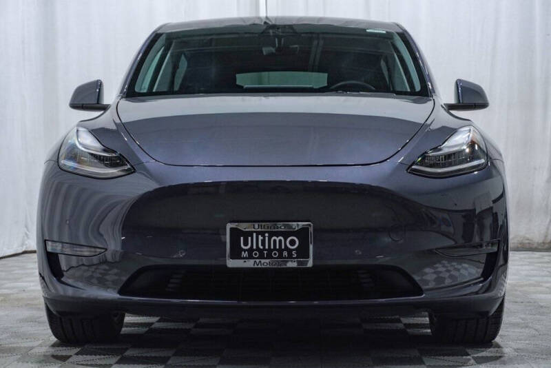 2021 Tesla Model Y Long Range