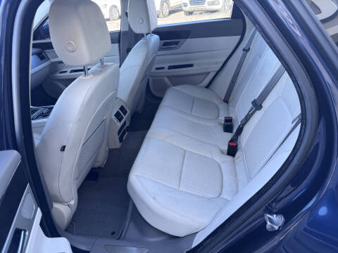 2016 Jaguar XF 35t Prestige