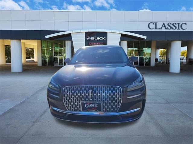 2023 Lincoln Corsair Standard
