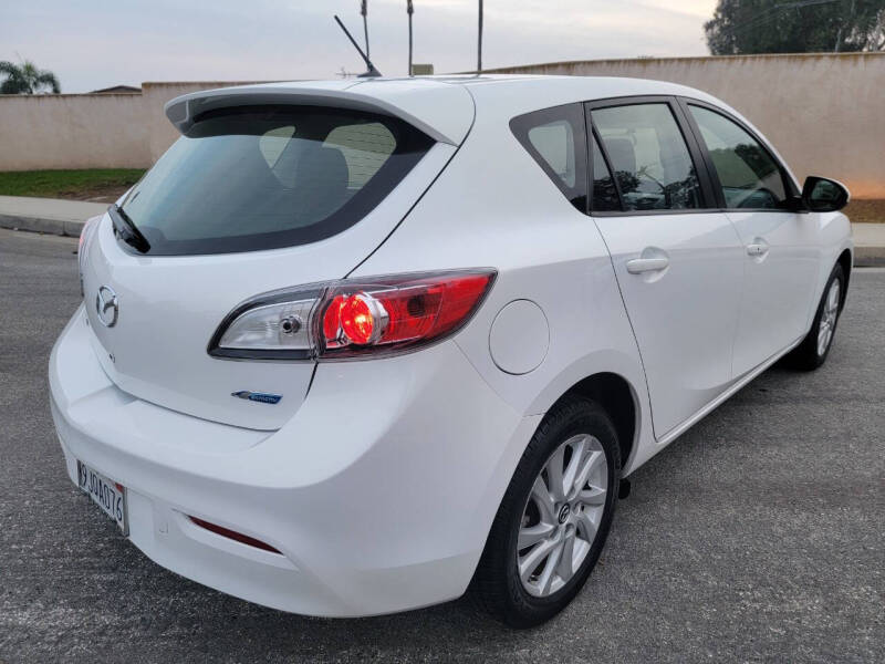 2013 Mazda MAZDA3 i Touring