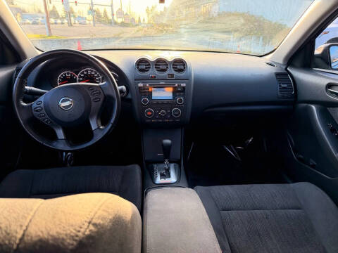 2010 Nissan Altima 2.5 S