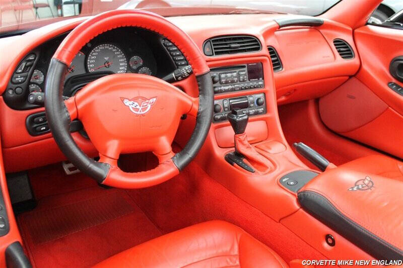 2001 Chevrolet Corvette