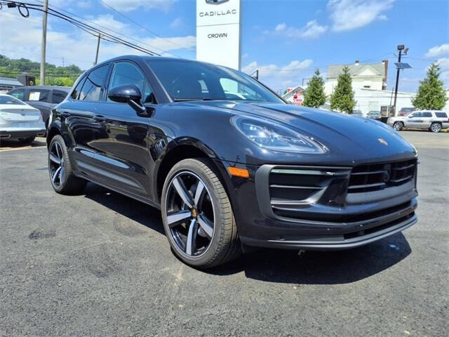 2024 Porsche Macan
