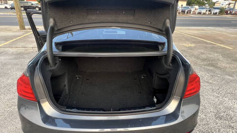 2014 BMW 3 Series 320i xDrive