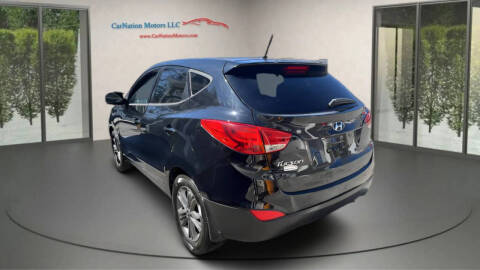 2015 Hyundai Tucson GLS