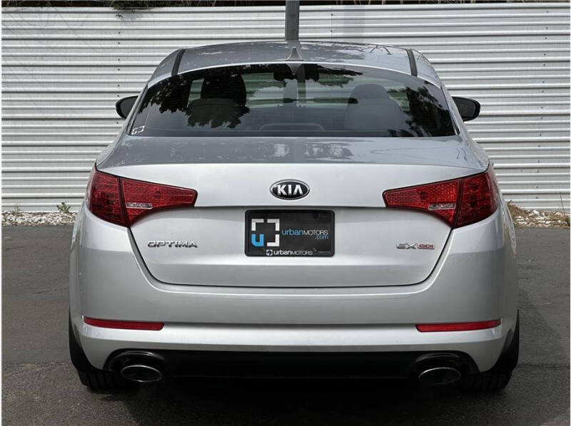 2013 Kia Optima EX