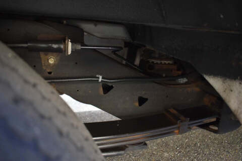 2020 Chevrolet Express 2500